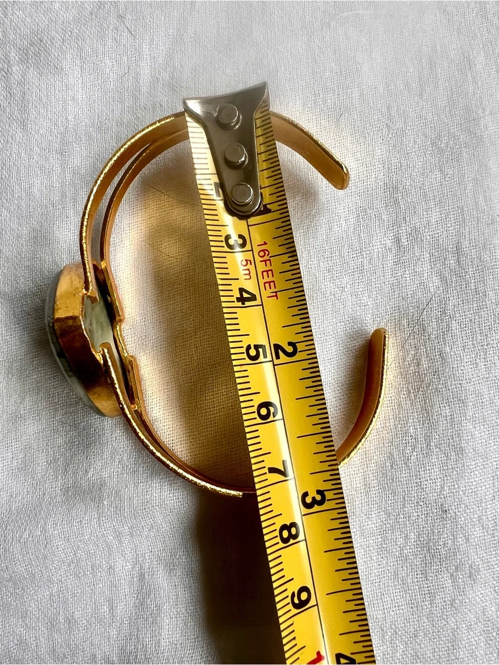 N/A gold overlay